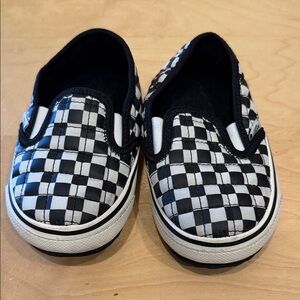 Vans Toddler Slipper